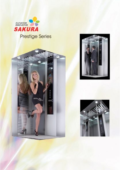 Thang Máy Sakura – Mẫu Uy Tín