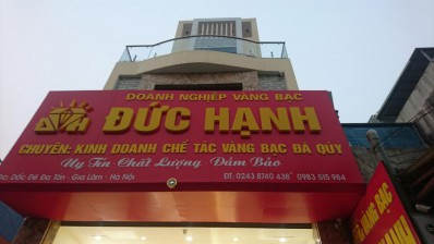 TIỆM VÀNG ĐỨC HẠNH