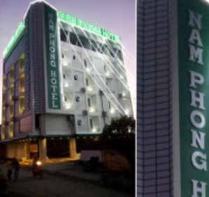 THI CÔNG LẮP ĐẶT THANG MÁY TẠI KHÁCH SẠN NAM PHONG - MÓNG CÁI