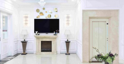 Lắp đặt thang máy Kleemann tại Hoa phượng 3-37, KĐT Vinhomes Riverside, Hà Nội