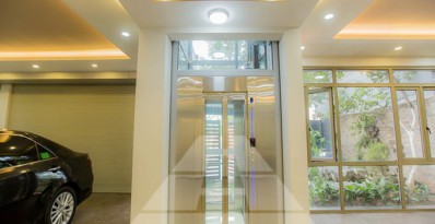Lắp đặt thang máy Kleemann tại Nguyễn Văn Cừ, Long Biên, Hà Nội