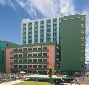THI CÔNG LẮP ĐẶT THANG MÁY BỆNH VIỆN KIẾN AN HẢI PHÒNG